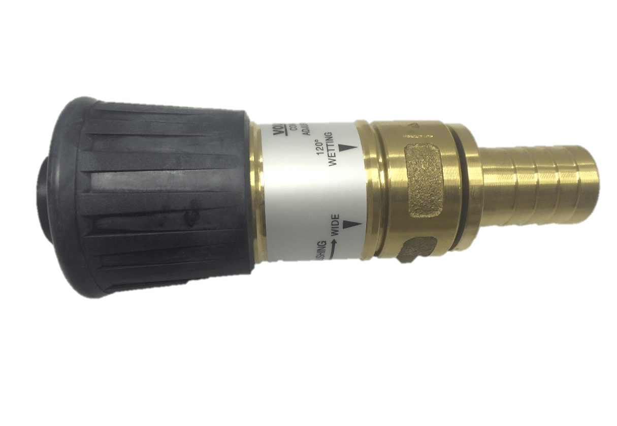 Brass Wash Down Gun Nozzle