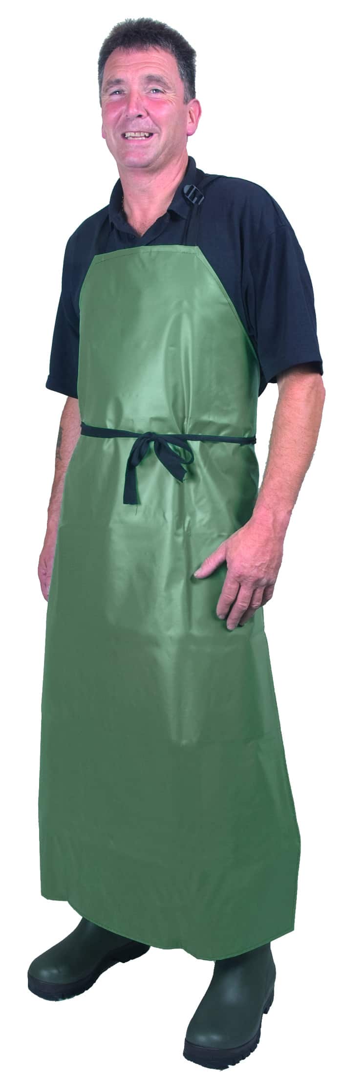 Duratough Dairy Apron (Green)