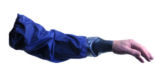 Drytex Milking Sleeves with Rubber Cuffs