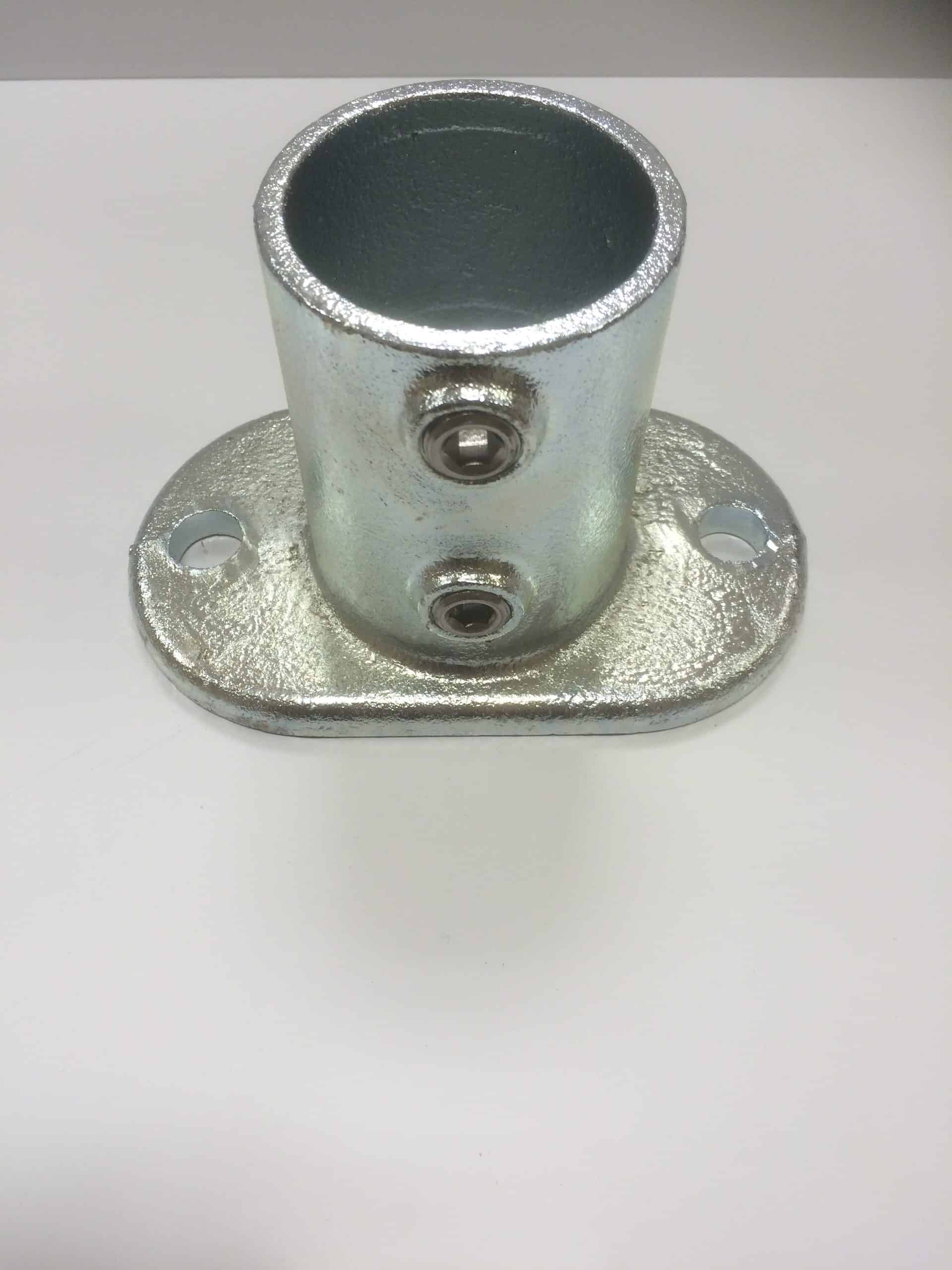 Railing Base flange