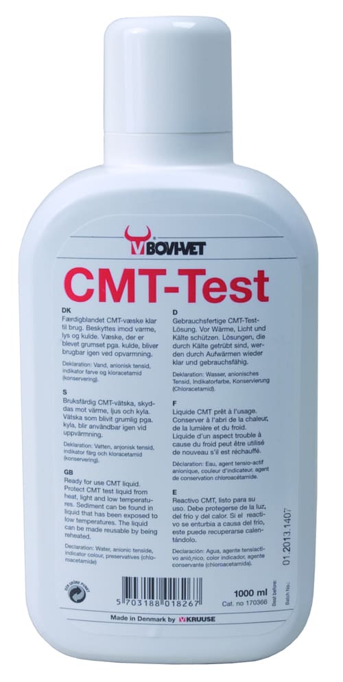 Mastitis Test Kit Liquid (1 litre)