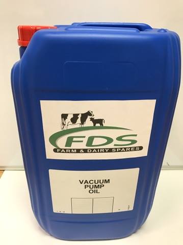 Vacuum Pump Oil