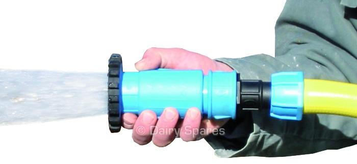 Anka Hose Nozzle with Coupling