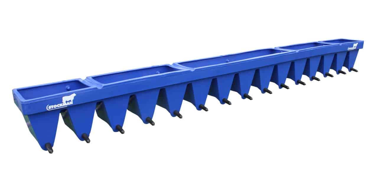 Stockman 15-Teat Calf Feeder