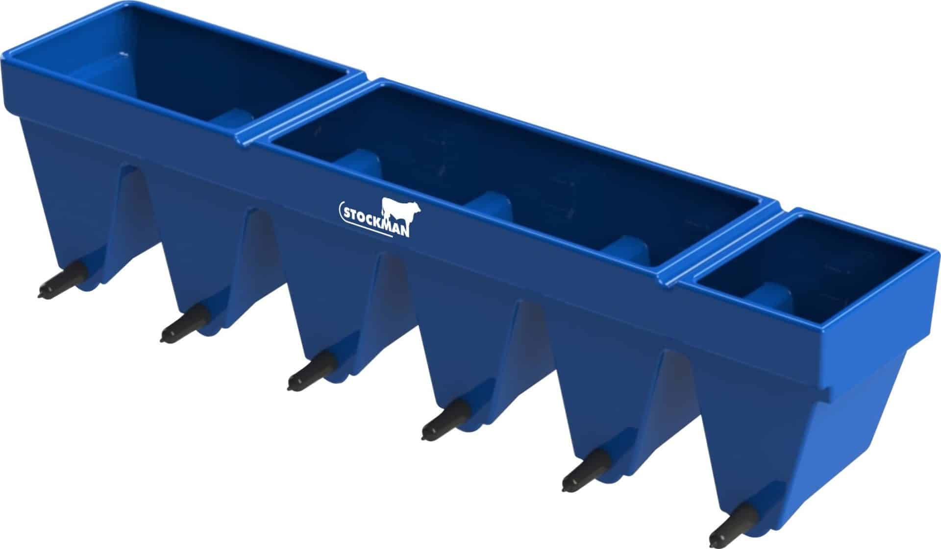 Stockman 6-Teat Calf Feeder