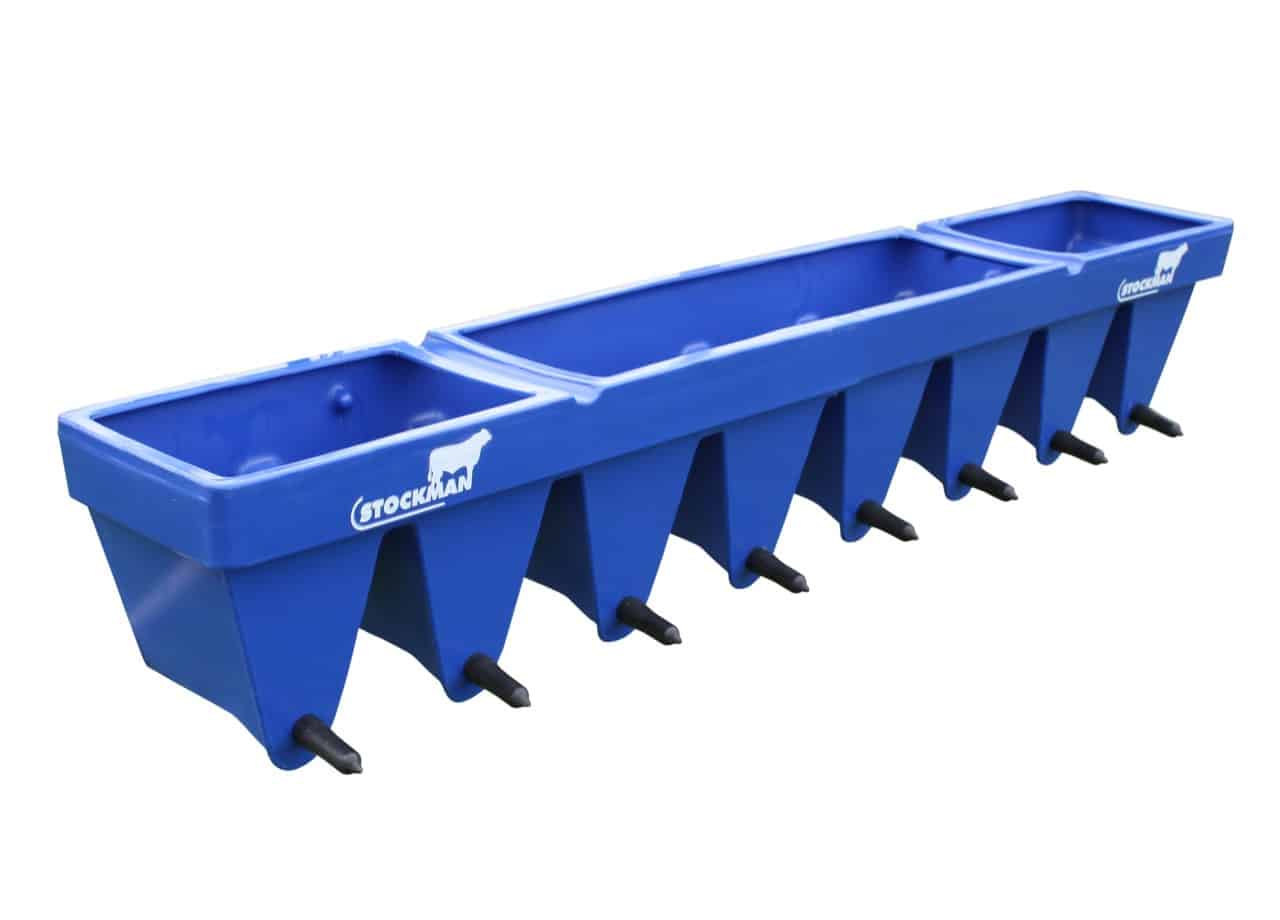 Stockman 8-Teat Calf Feeder
