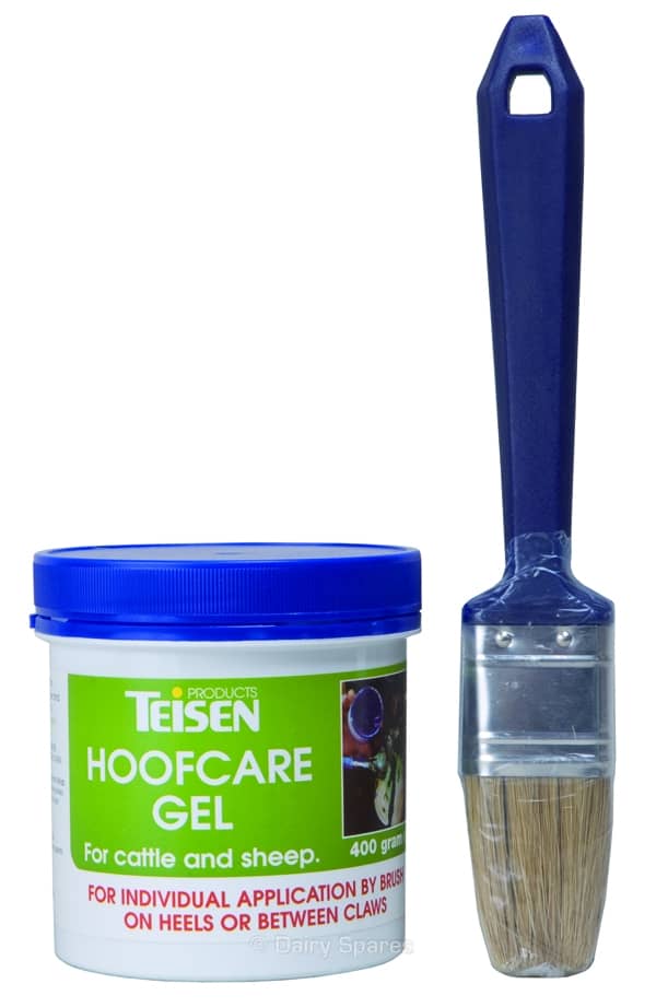 Teisen Hoofcare Gel With Brush