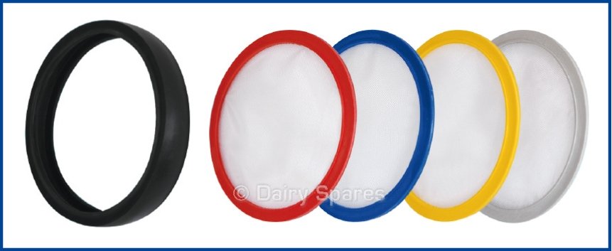 Deosan In-Line Set of 4 filter and Holder