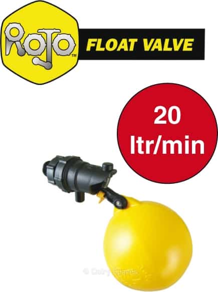 Jobe Rojo Float Valve