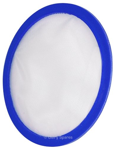 Deosan In-line filter Blue disc