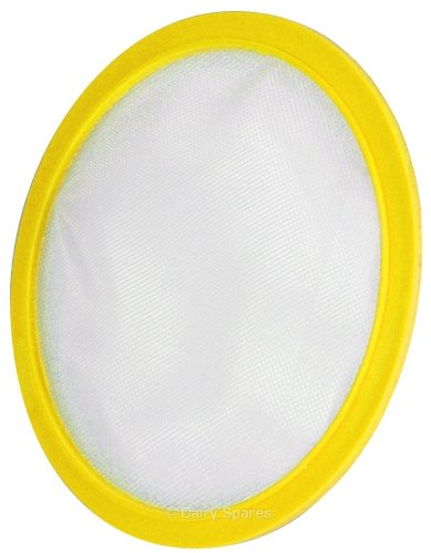 Deosan in-line filter Yellow disc