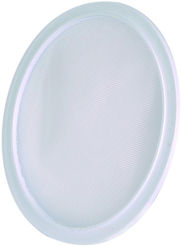 Deosan In-line element white disc