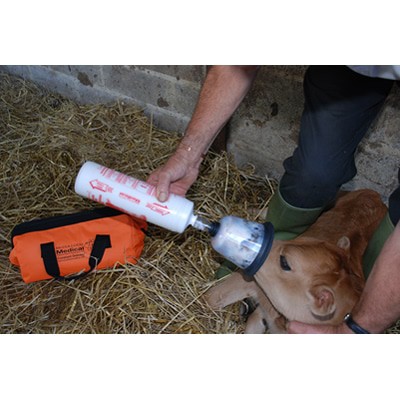 McCulloch Calf Resuscitator