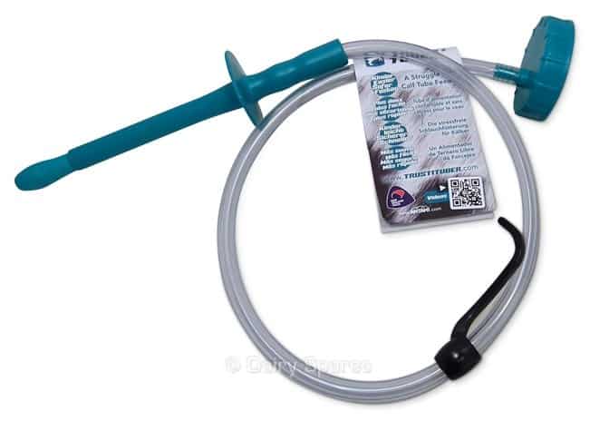 Trusti Tuber Tube Mouthpiece and Cap