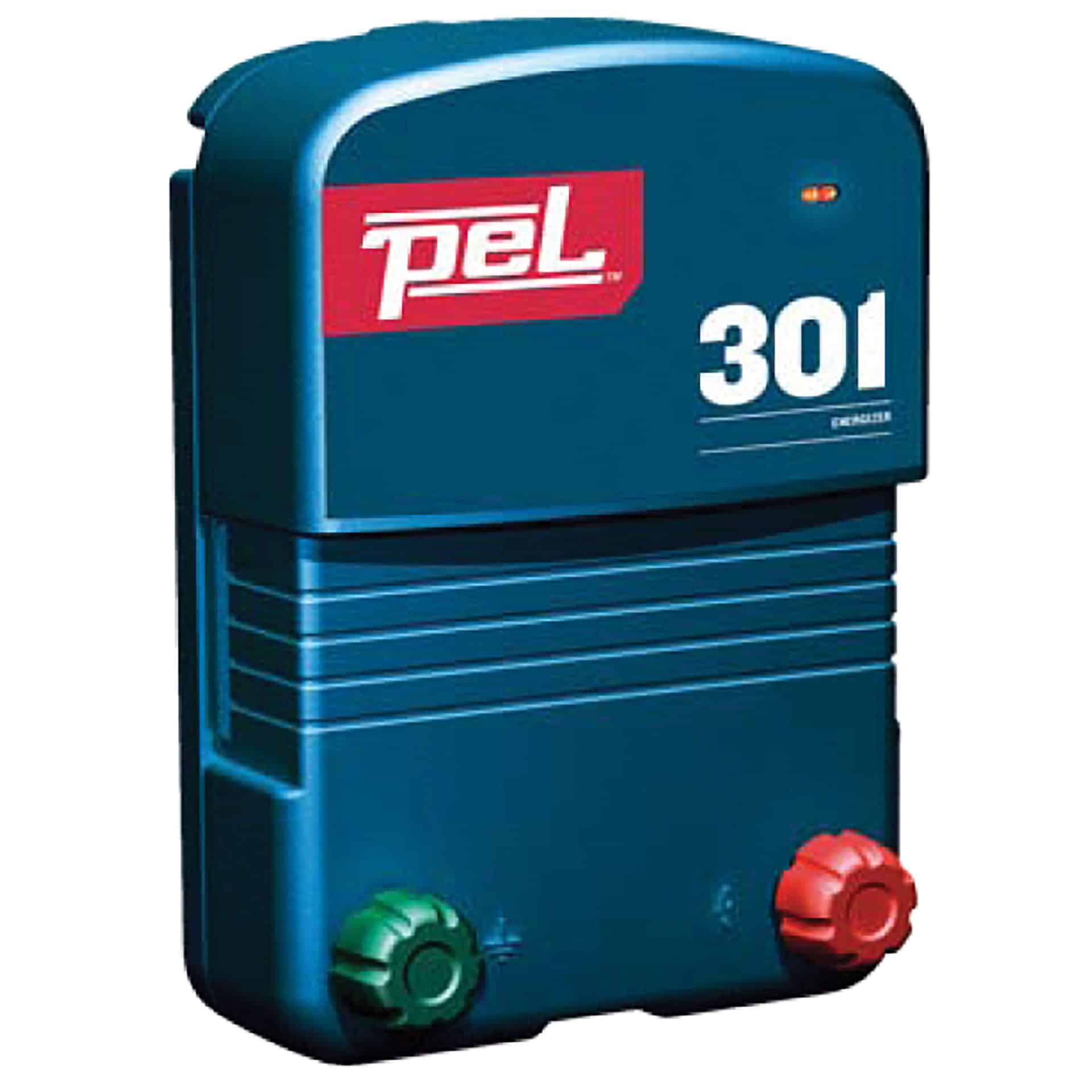 PEL 303 3 Jolue Output for 18 miles of wire
