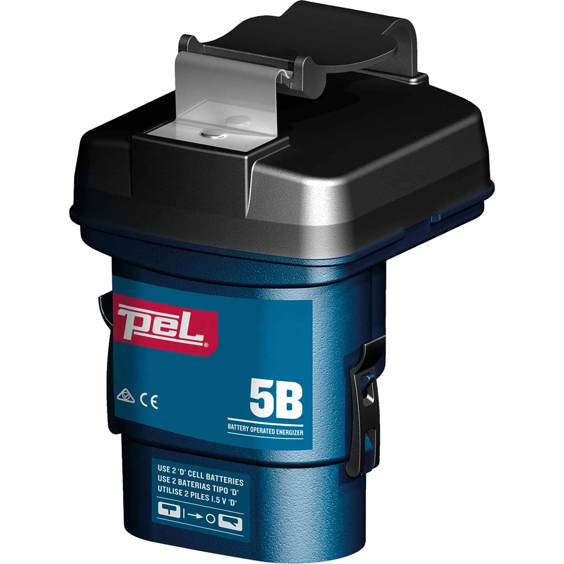 Pel Strip Grazer battery Fencer