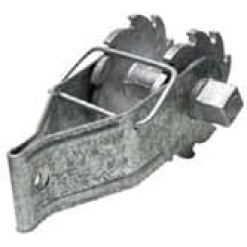 PEL Fencing Spring clip wire strainer