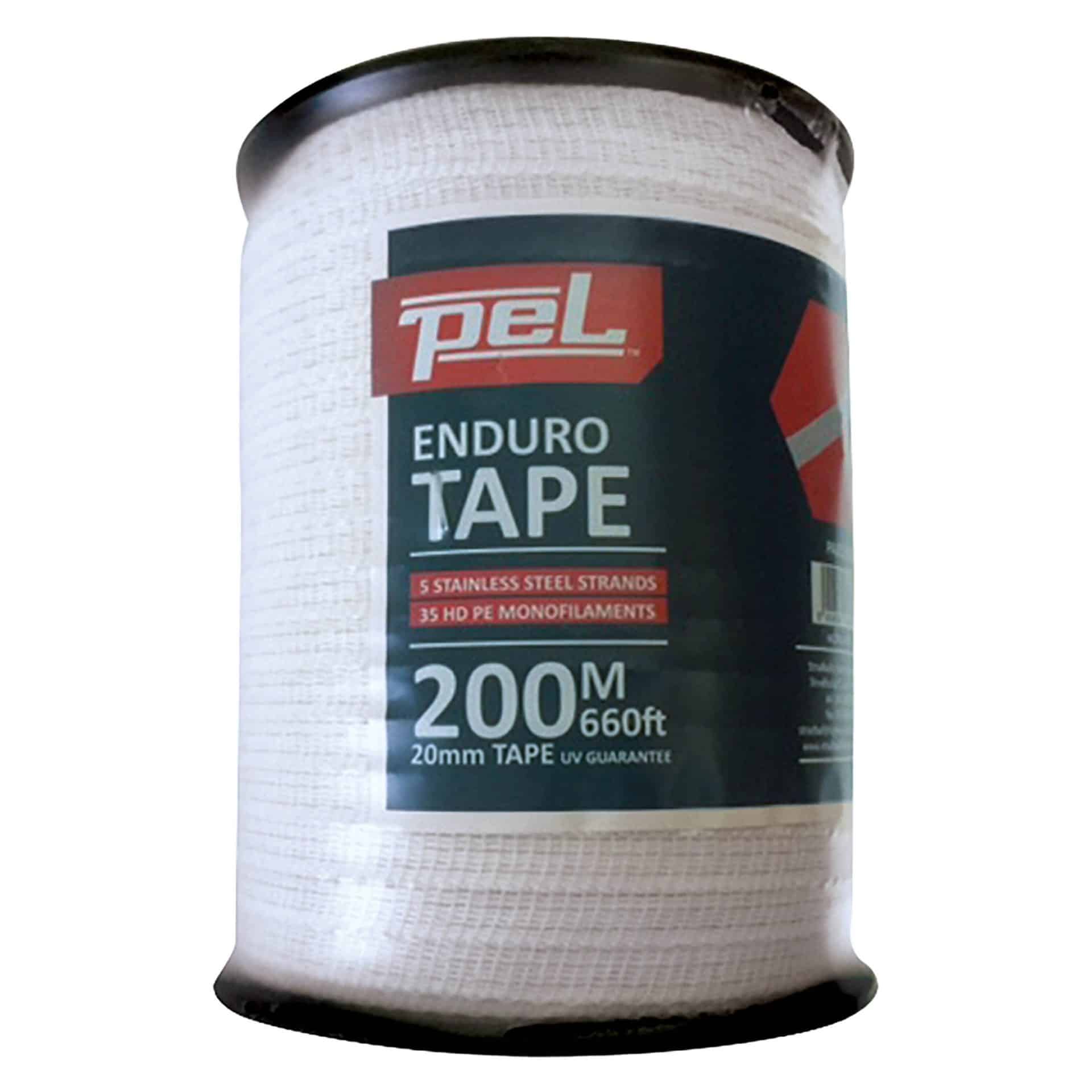 PEL Fencing Enduro Polytape 20mm wide
