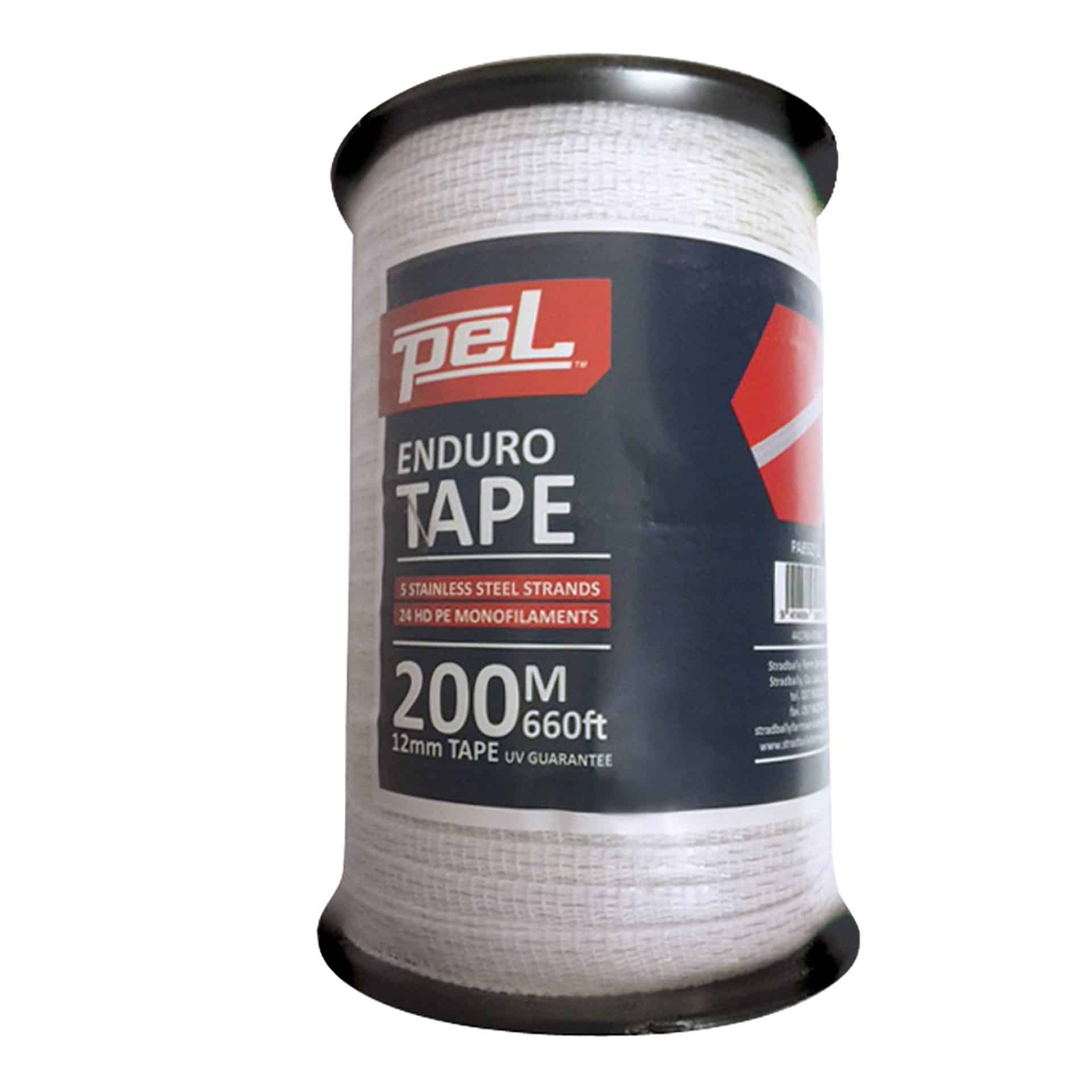 PEL Fencing Enduro Polytape 12mm wide