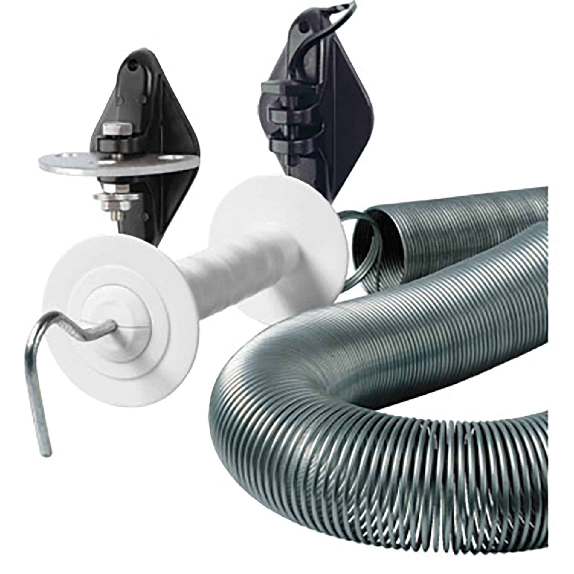 PEL Fencing Spring Gate Kit - 15 ft