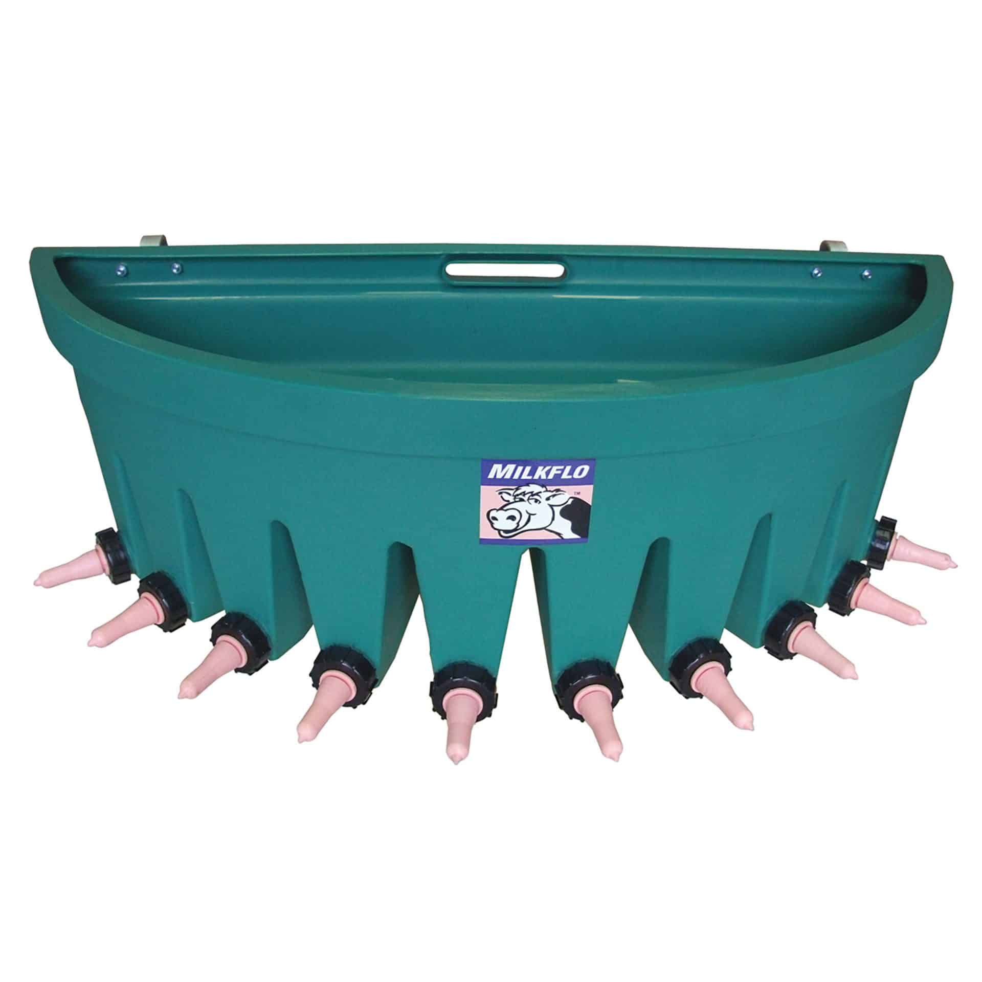 Milkflo 10 Station Calf Feeder (66 litre)