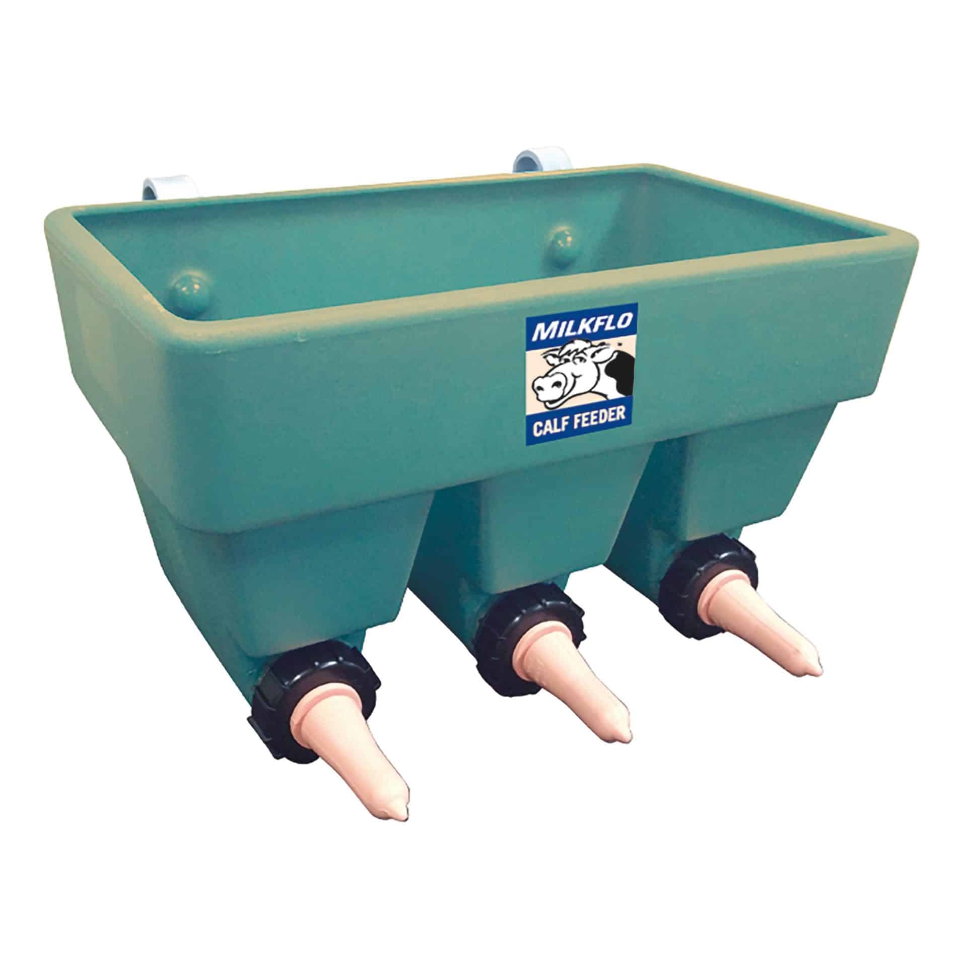 Milkflo 3 station Calf Feeder (16 litre)