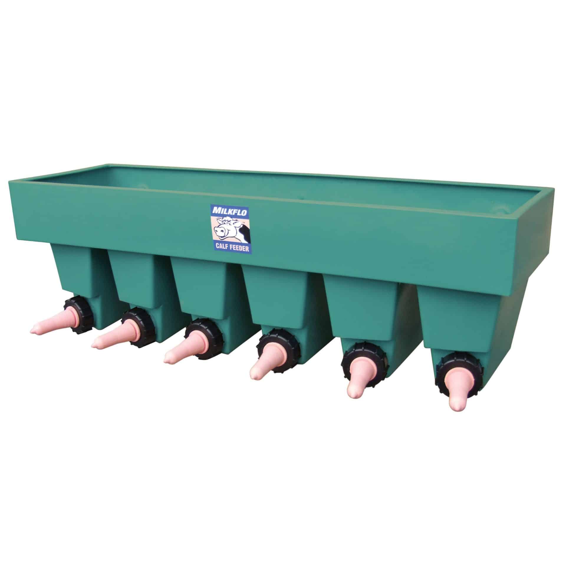 Milkflo 6 Station Calf Feeder