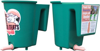 Milkflo single station feeder (6 litre)