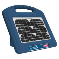 PEL Fencing Solar Portable Energiser .15 joules