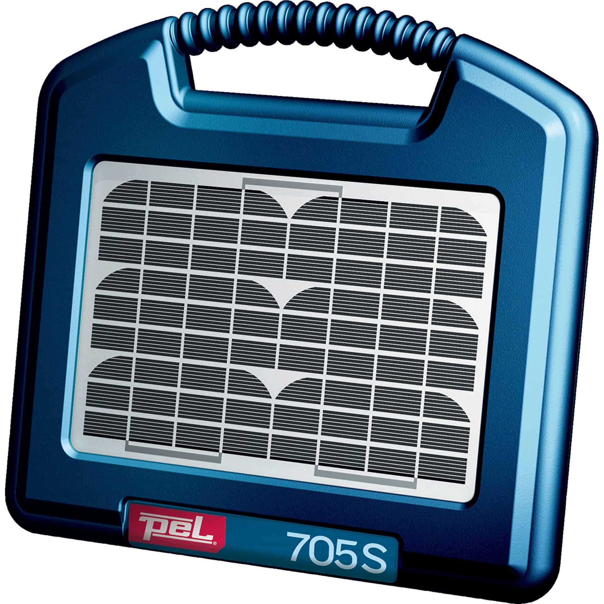 PEL Fencing Solar Portable Energiser .5 joules