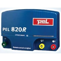 PEL Fencing Large Mains Fencers 20 Joules output 120 miles of wire