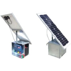 Solar Electric Fence