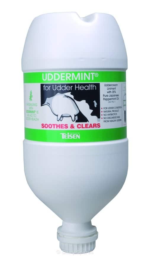 Teisen Uddermint 2.5 litres
