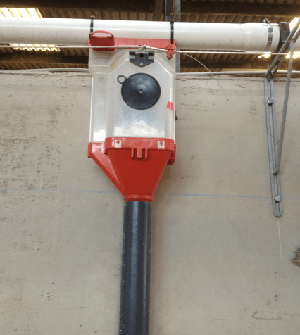 Farm and dairy spares batch/piggy feeder only