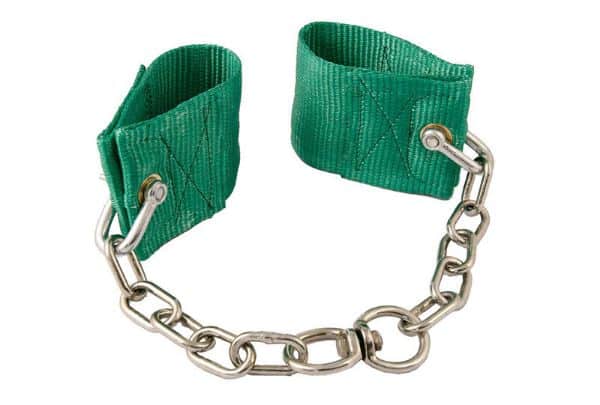 Adjustable Steel Cow Hobble