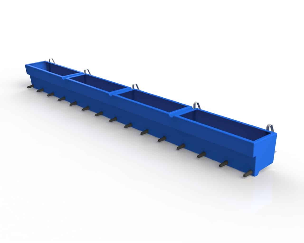 Stockman 15 straight Feeder