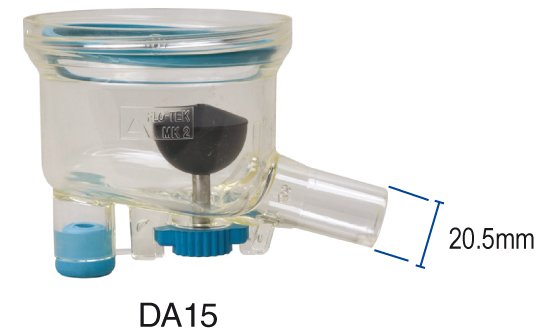 Flo-Tek Bowl to suit Delaval