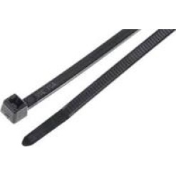 370mm x 7.6mm Tie wraps (cable ties)