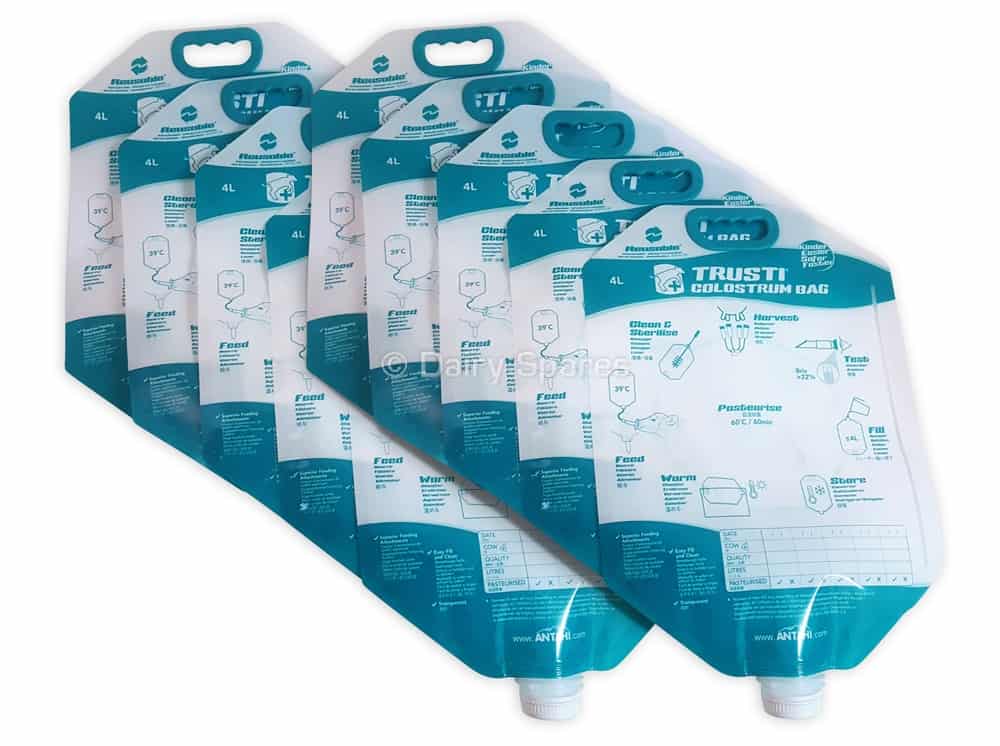 Trusti Colostrum Bag (single)