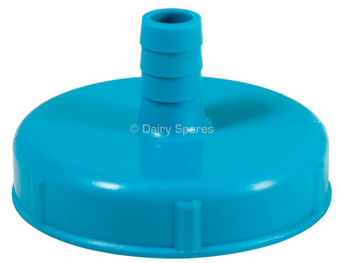 Trusti Colostrum bag cap and hosetail