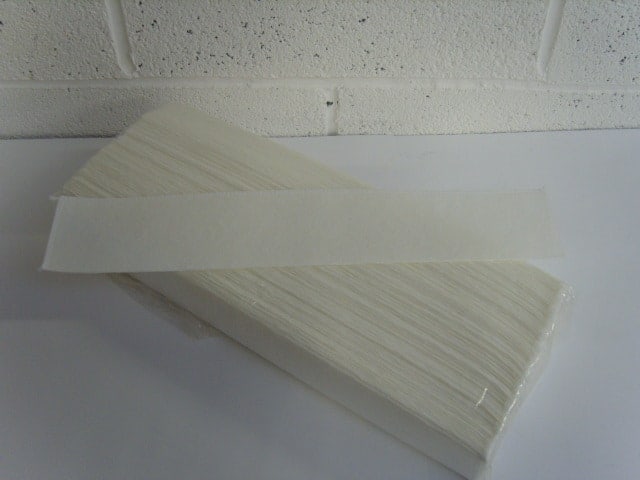 26 x 6" Filter Sleeves