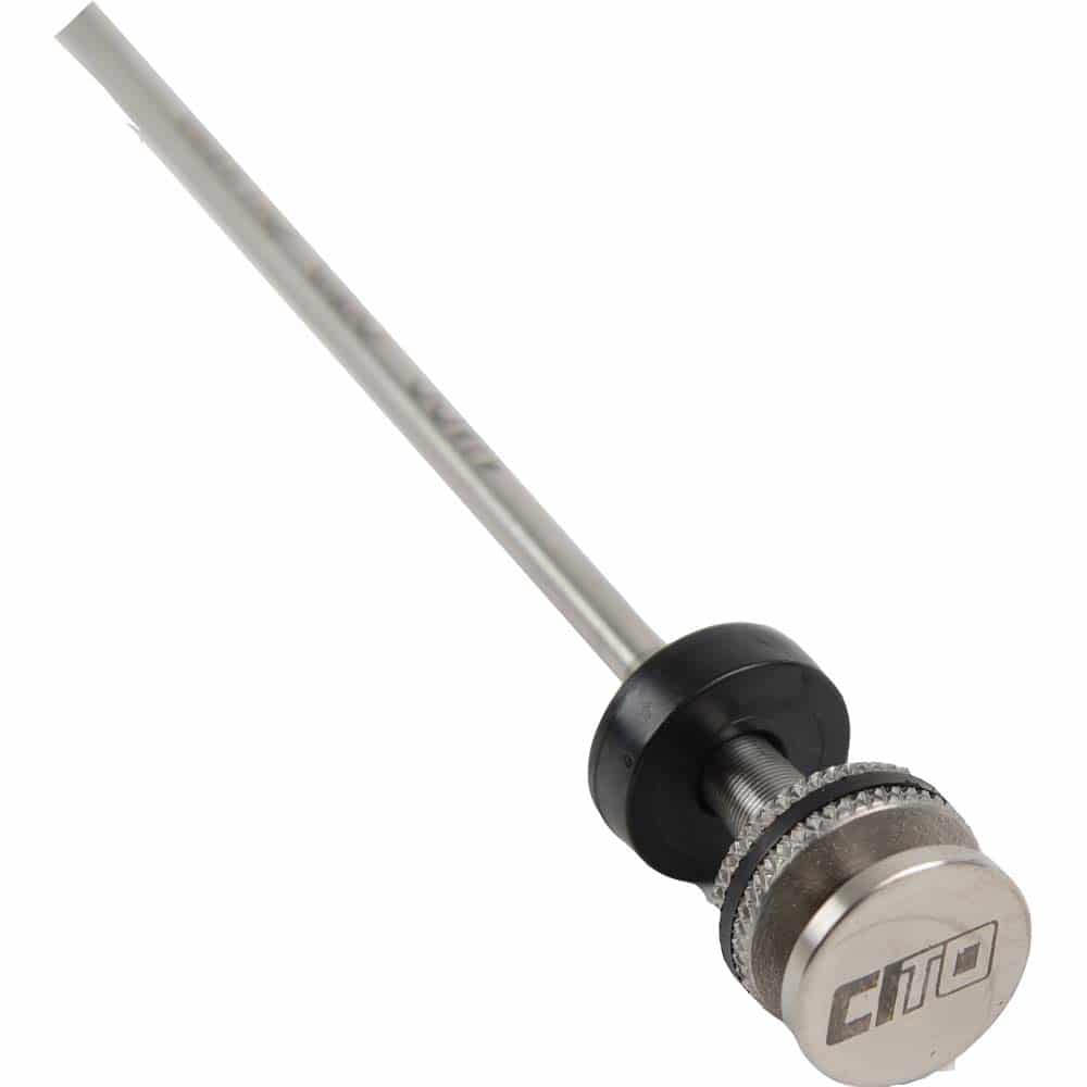 Stainless steel Insemination Gun