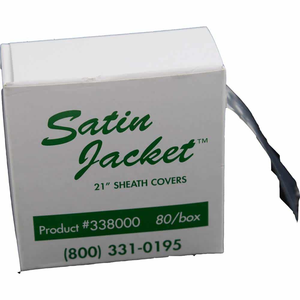 AI Sheath cover 18" or 21" (80 pack)