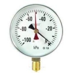 Vacuum Gauge For milking machine