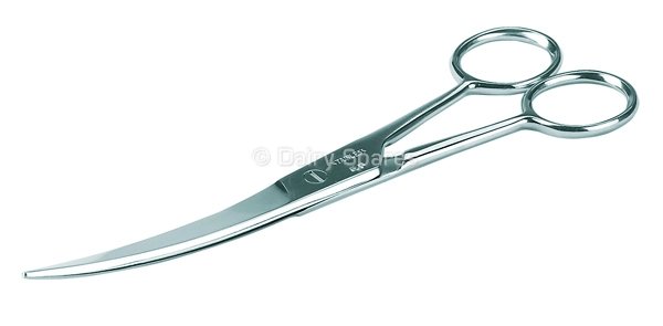 7" cranked marking scrissors