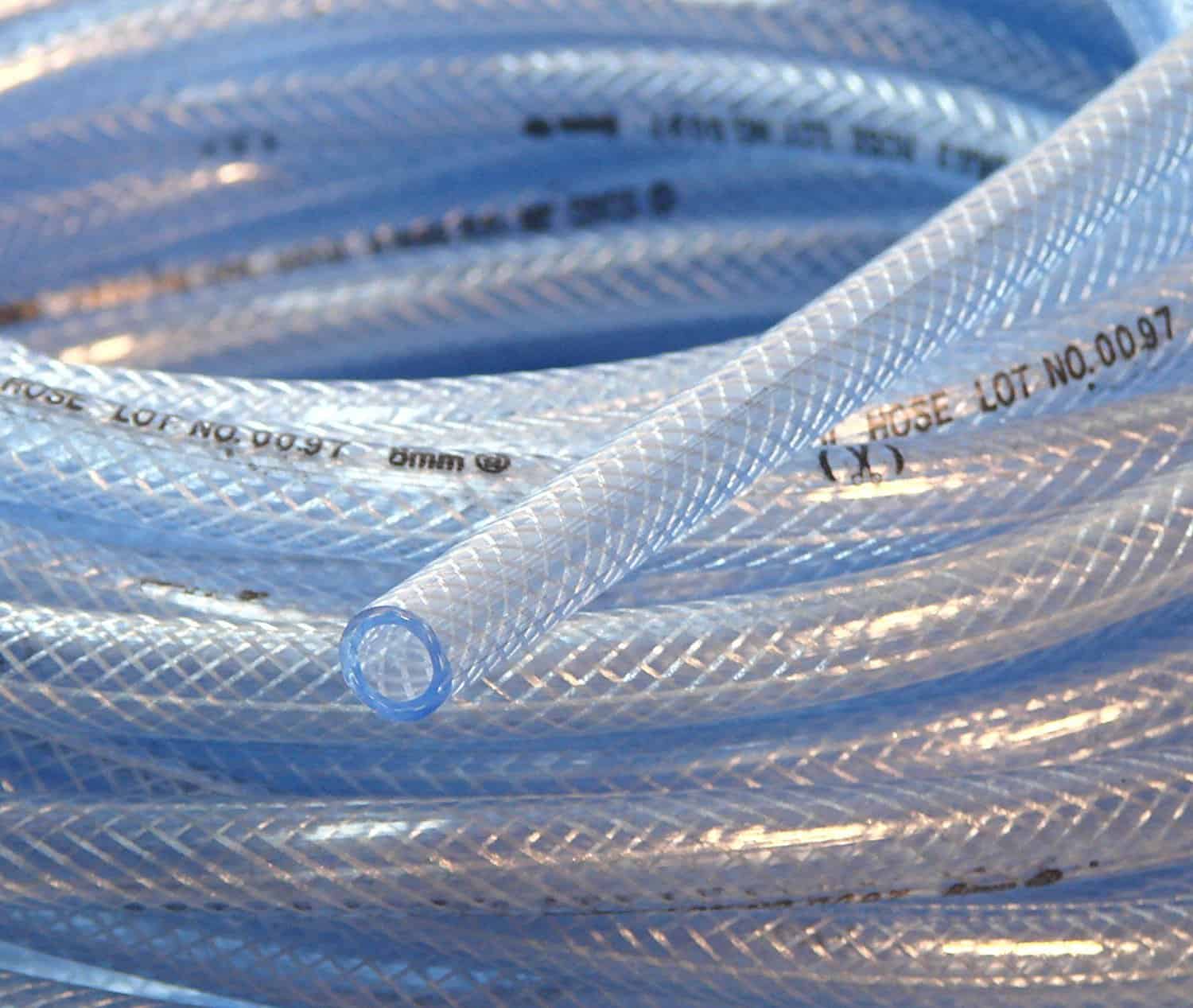 Ambic Braided Hose 25 Metres
