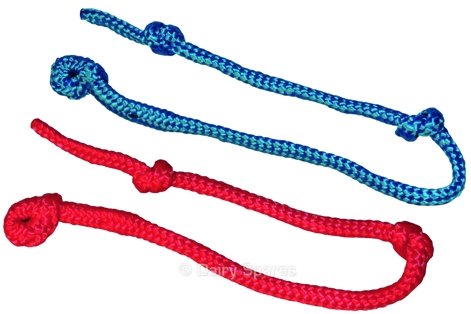 Calving Rope Aides (red and blue)