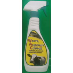 W.A.C Wart Spray 500ml