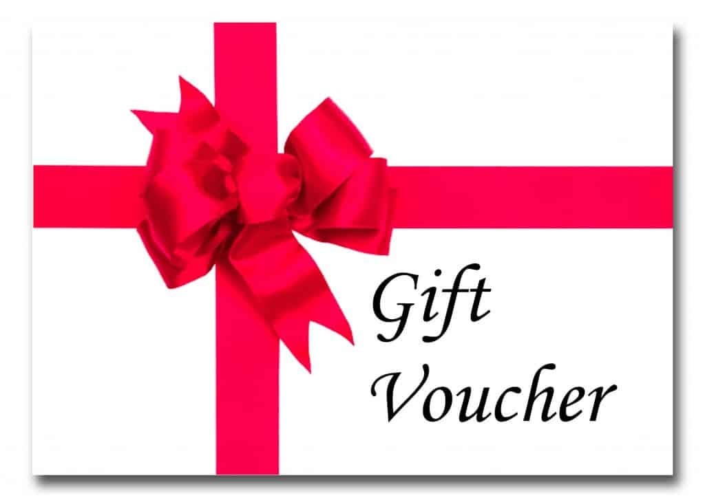 Gift Voucher - Value €50