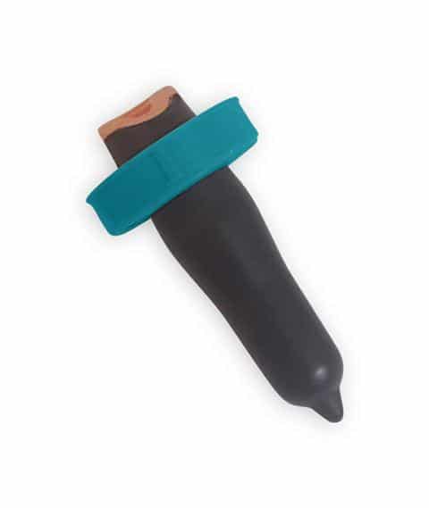 Trusti Peach Teat for Colostrum Bag